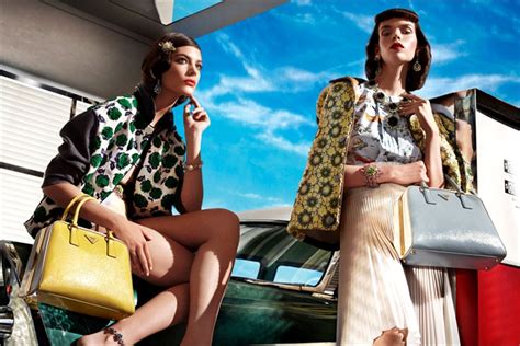 prada ss 2012 werbekampagne|SS 2012 Woman .